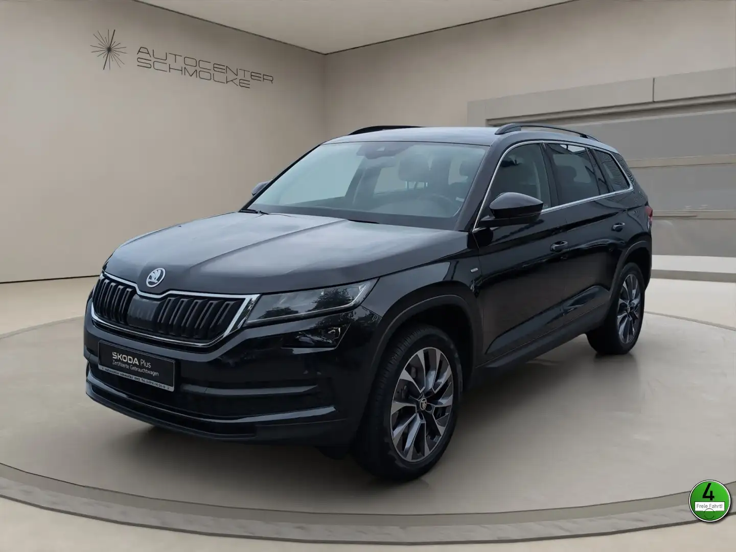 Skoda Kodiaq Kodiaq 2.0 TSI Drive 125 4x4 *DSG*ACC*SMARTLINK* Schwarz - 1