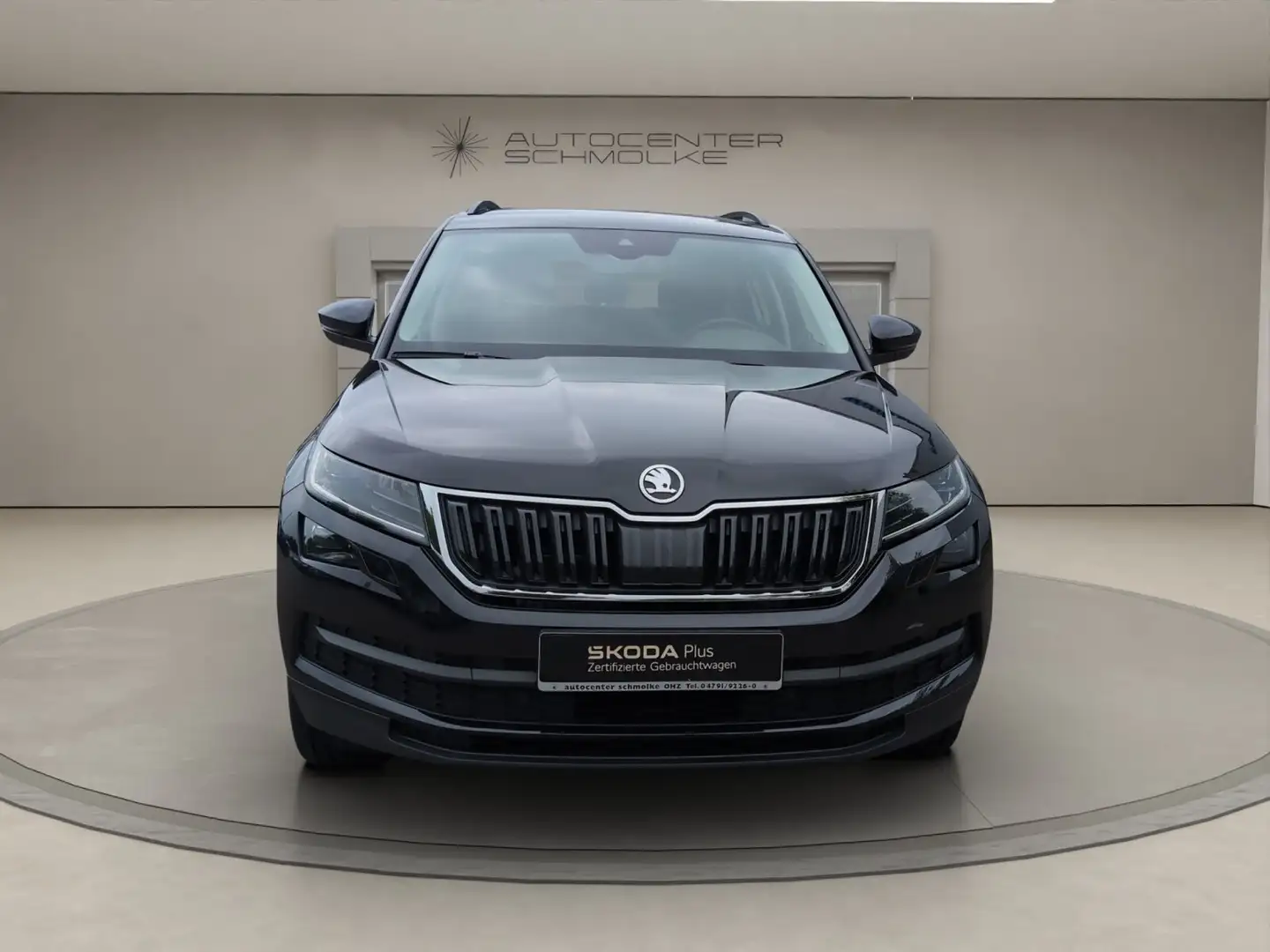 Skoda Kodiaq Kodiaq 2.0 TSI Drive 125 4x4 *DSG*ACC*SMARTLINK* Schwarz - 2