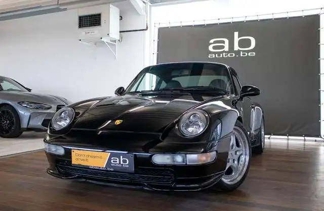 Porsche 993 Carrera RS 1/787 3.8L
