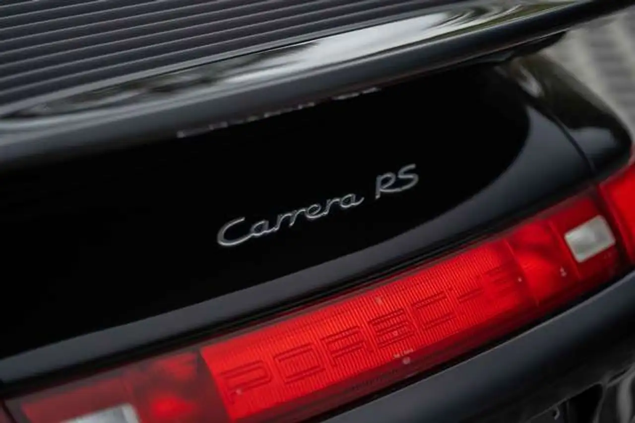 Porsche 993 Carrera RS 1/787 3.8L, foto 11