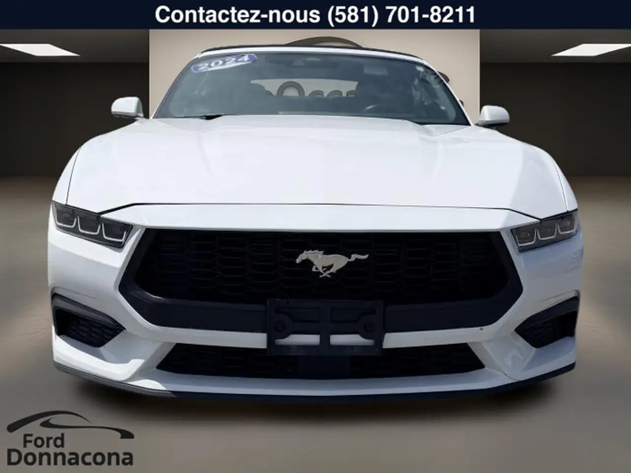 Ford Mustang снимка Ford Mustang