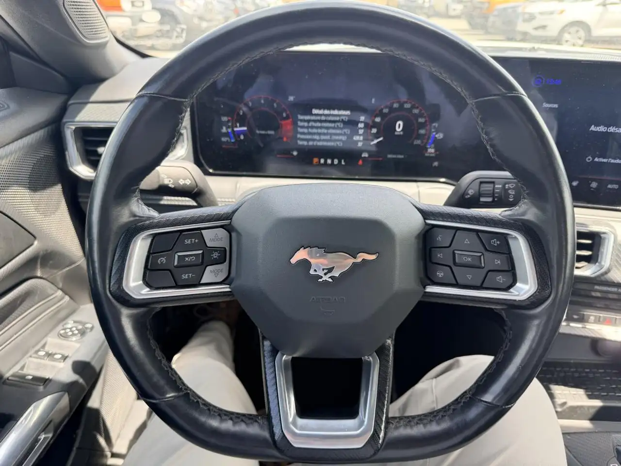 Ford Mustang снимка Ford Mustang