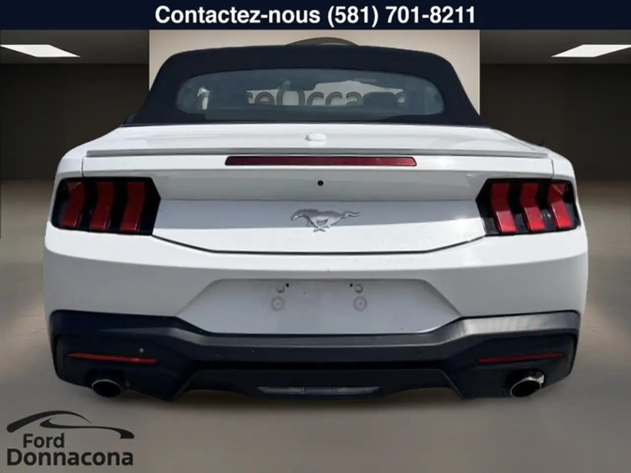 Ford Mustang снимка Ford Mustang