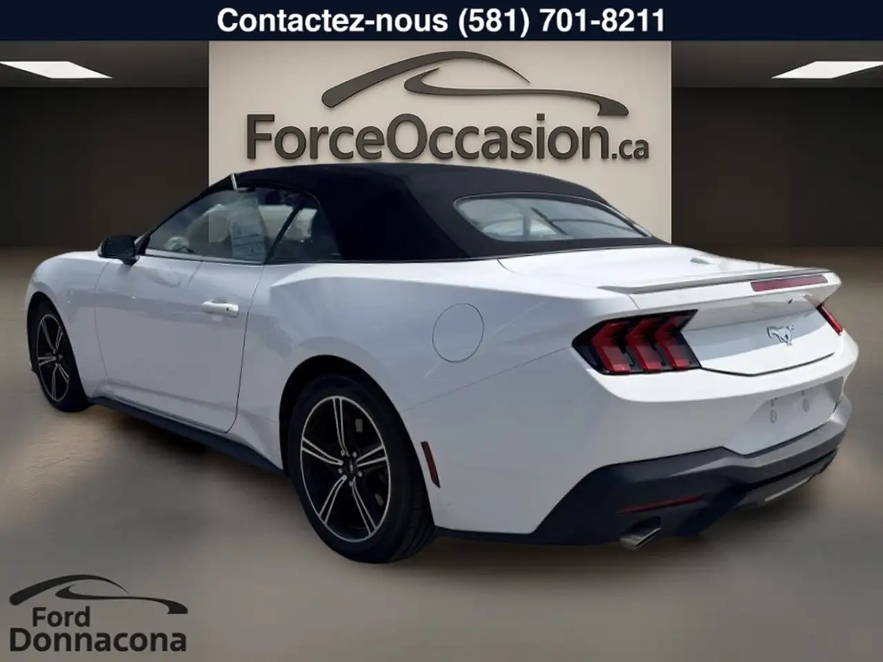 Ford Mustang снимка Ford Mustang