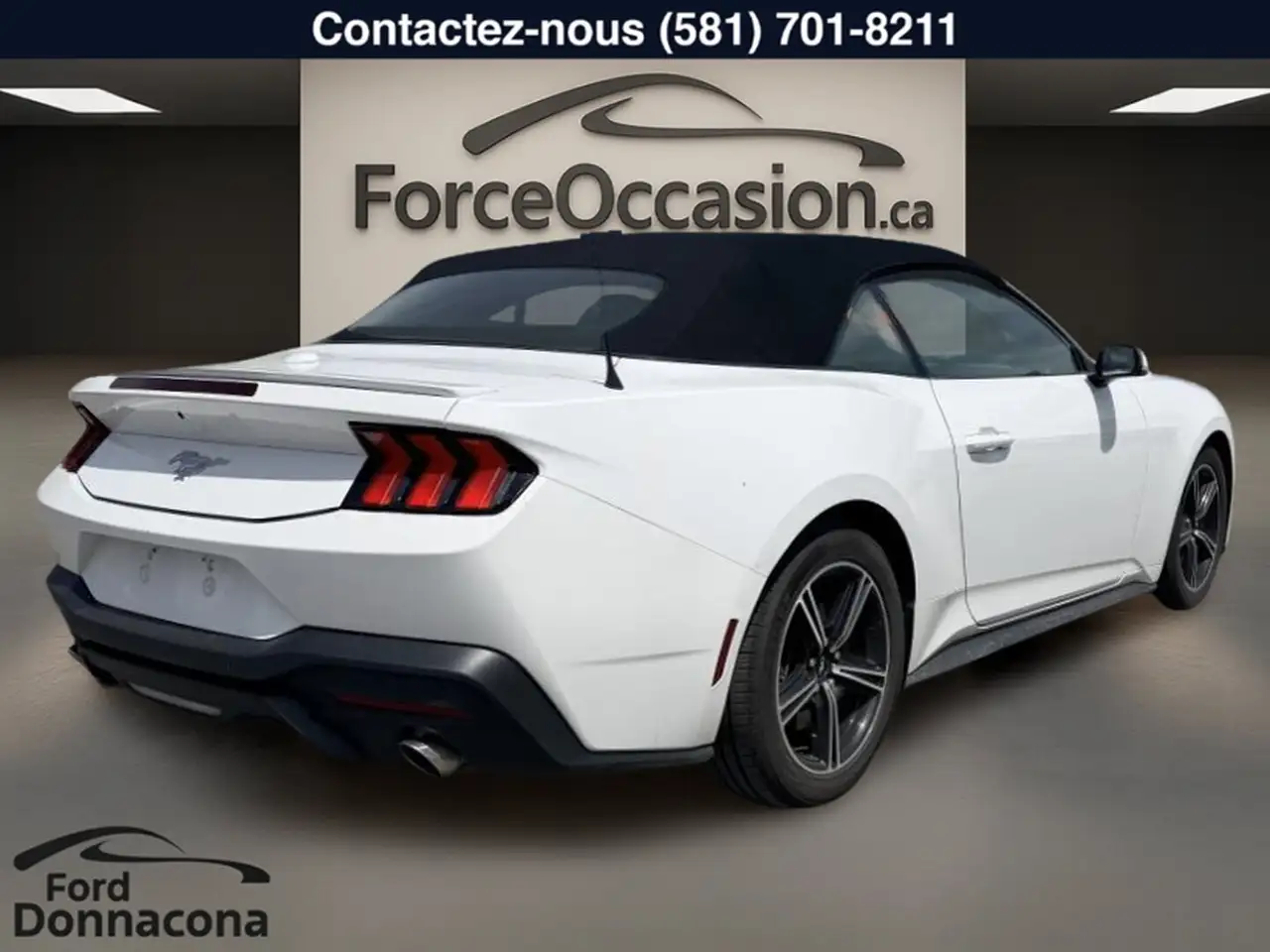 Ford Mustang снимка Ford Mustang