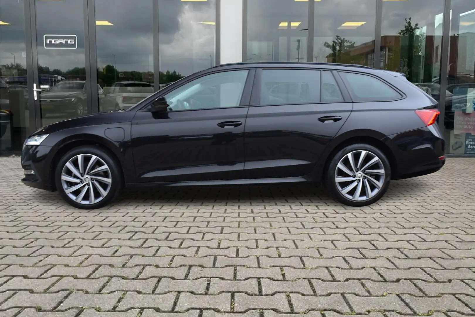 Skoda Octavia Combi 1.4 TSI iV PHEV Business Edition Plus | Deal Negro - 2