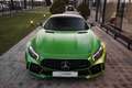 Mercedes-Benz AMG GT Coupé R zelena - thumbnail 2