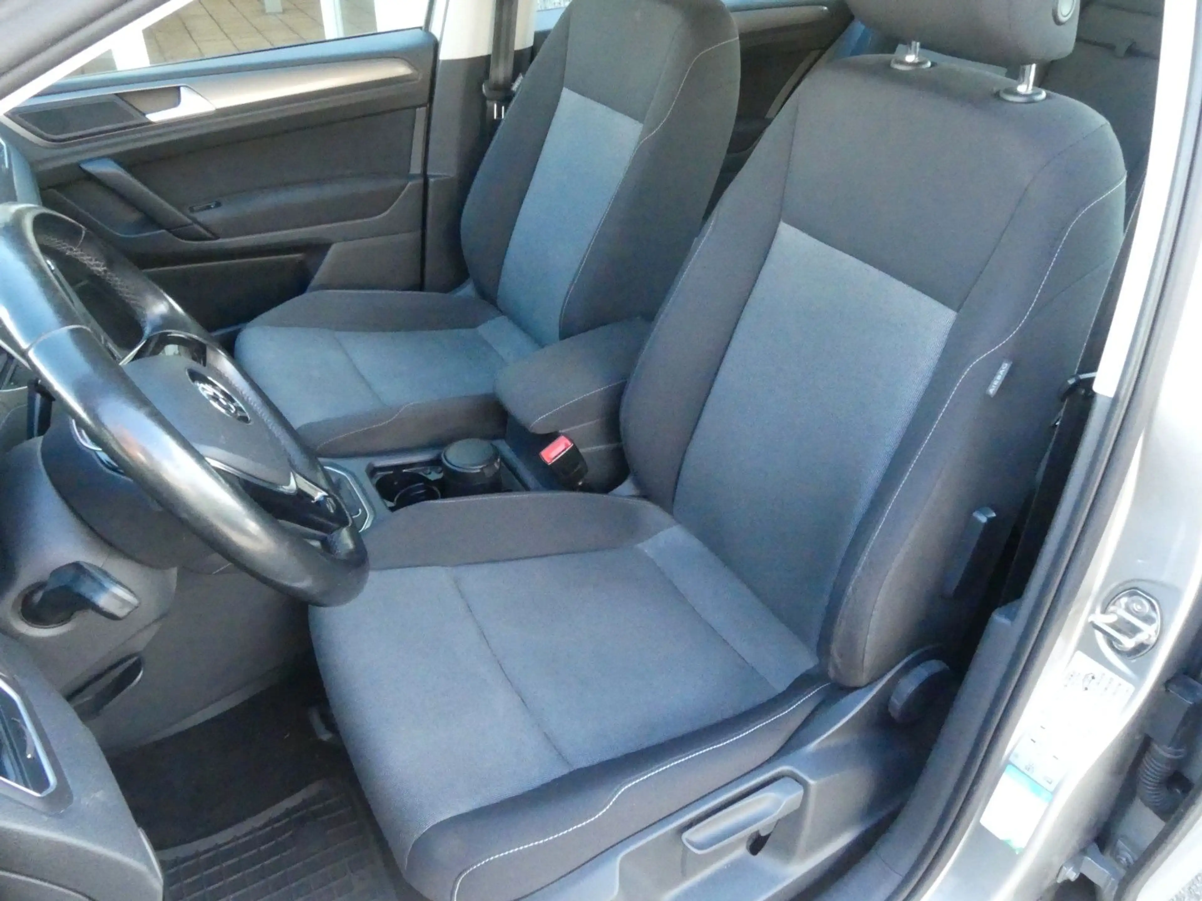 Volkswagen Golf Sportsvan VII Trendline BMT/Start-Stop — photo 9