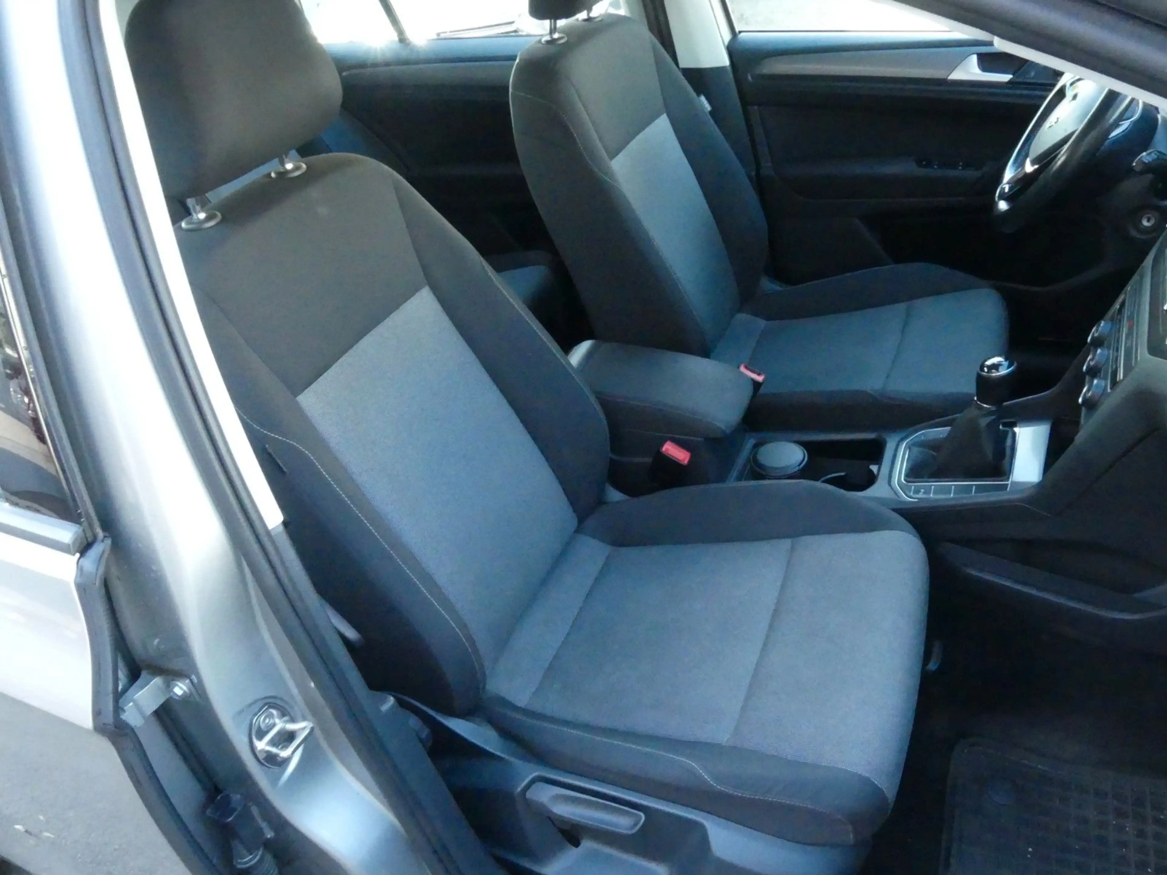 Volkswagen Golf Sportsvan VII Trendline BMT/Start-Stop — photo 15