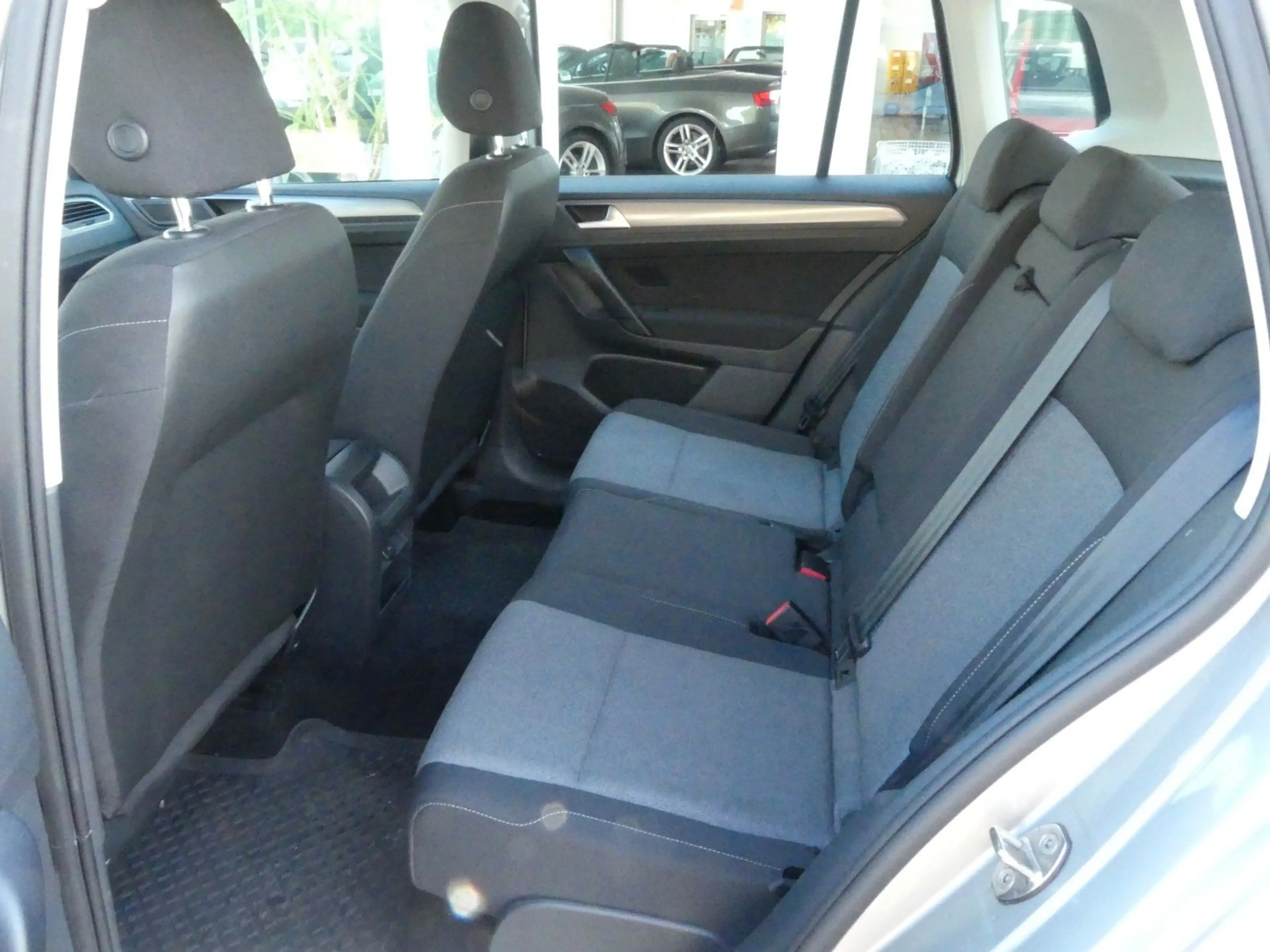 Volkswagen Golf Sportsvan VII Trendline BMT/Start-Stop — photo 10