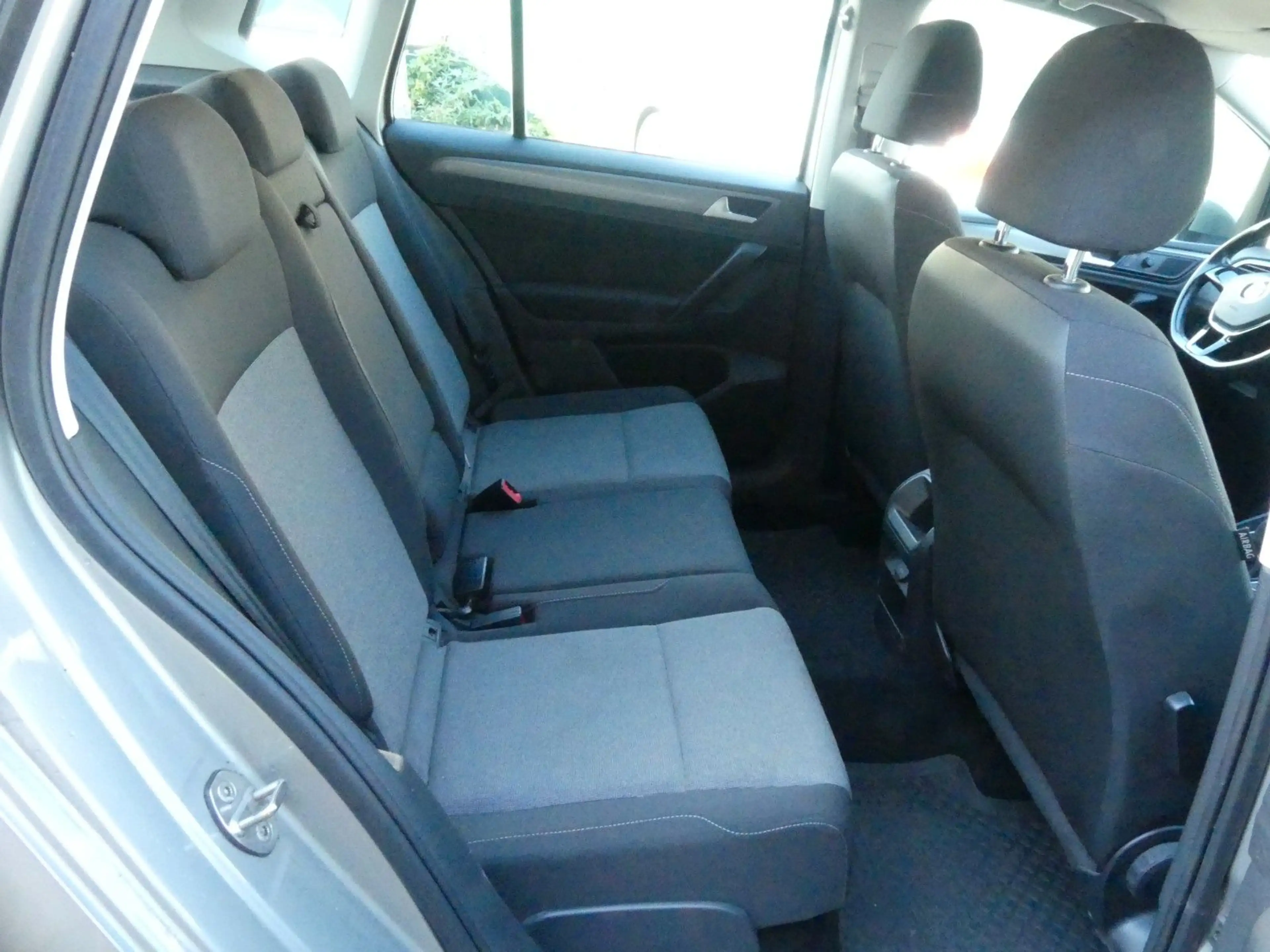 Volkswagen Golf Sportsvan VII Trendline BMT/Start-Stop — photo 13