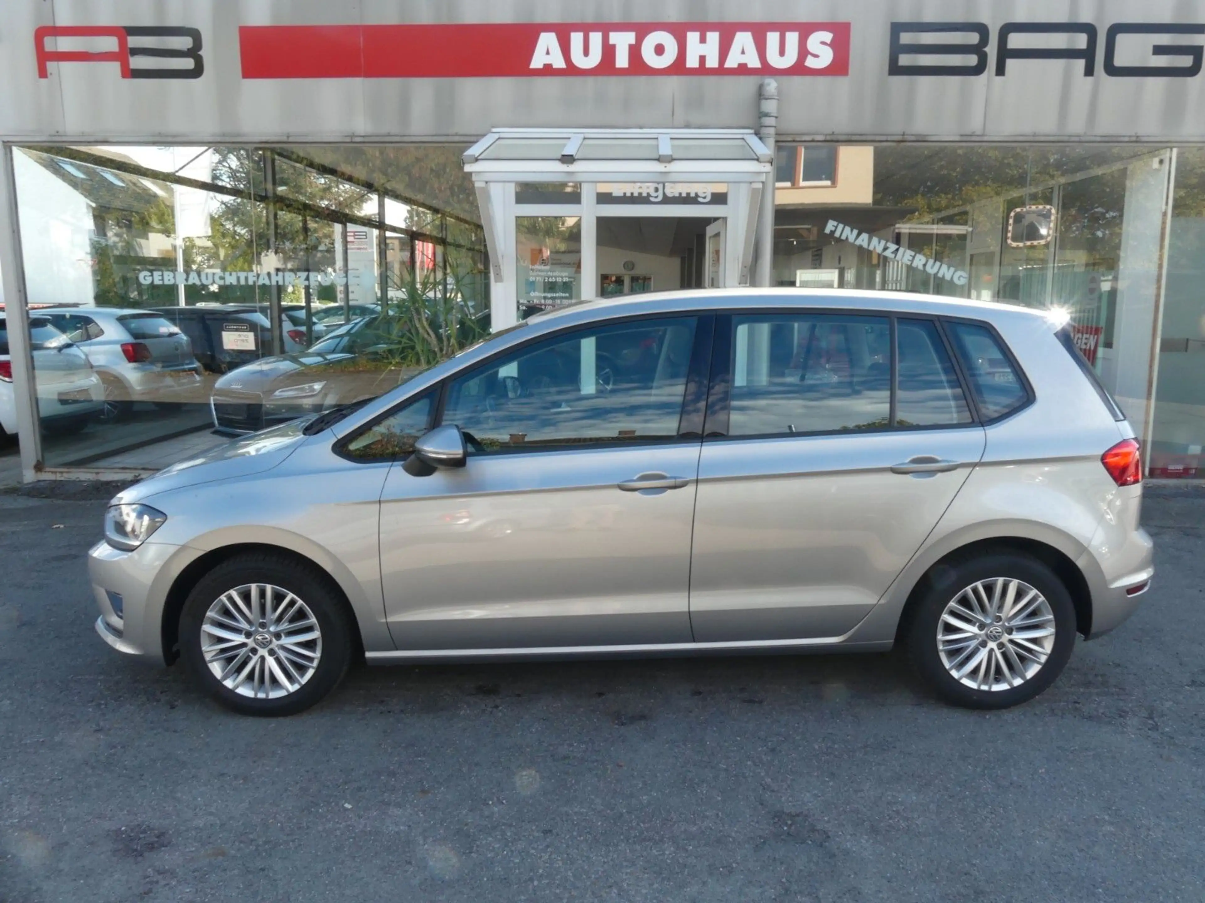 Volkswagen Golf Sportsvan VII Trendline BMT/Start-Stop