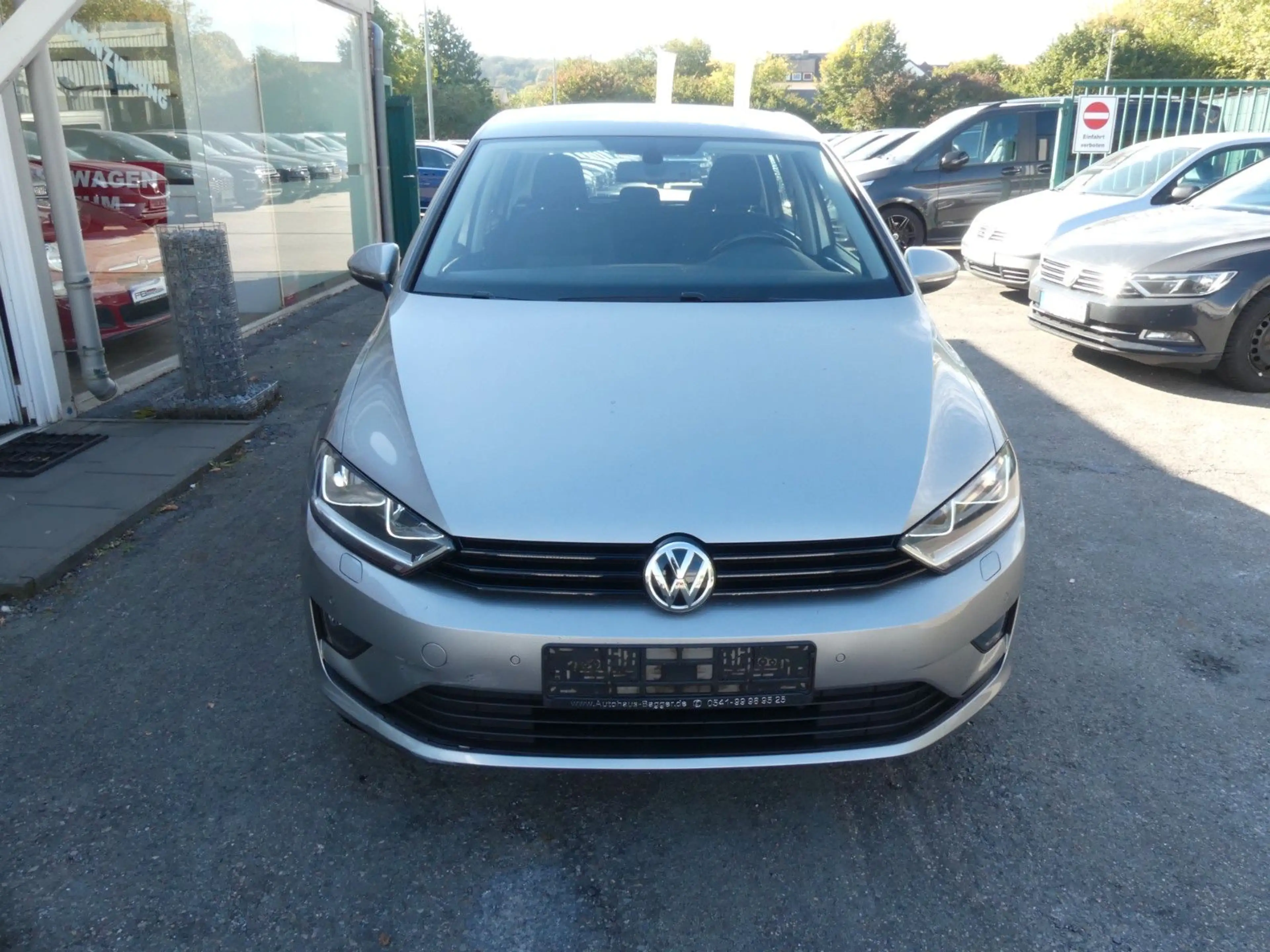 Volkswagen Golf Sportsvan VII Trendline BMT/Start-Stop — photo 3