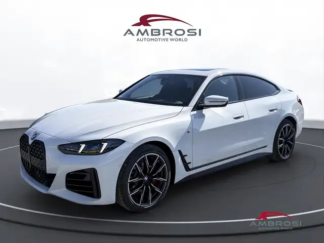 2026 BMW 4 Series in White for sale