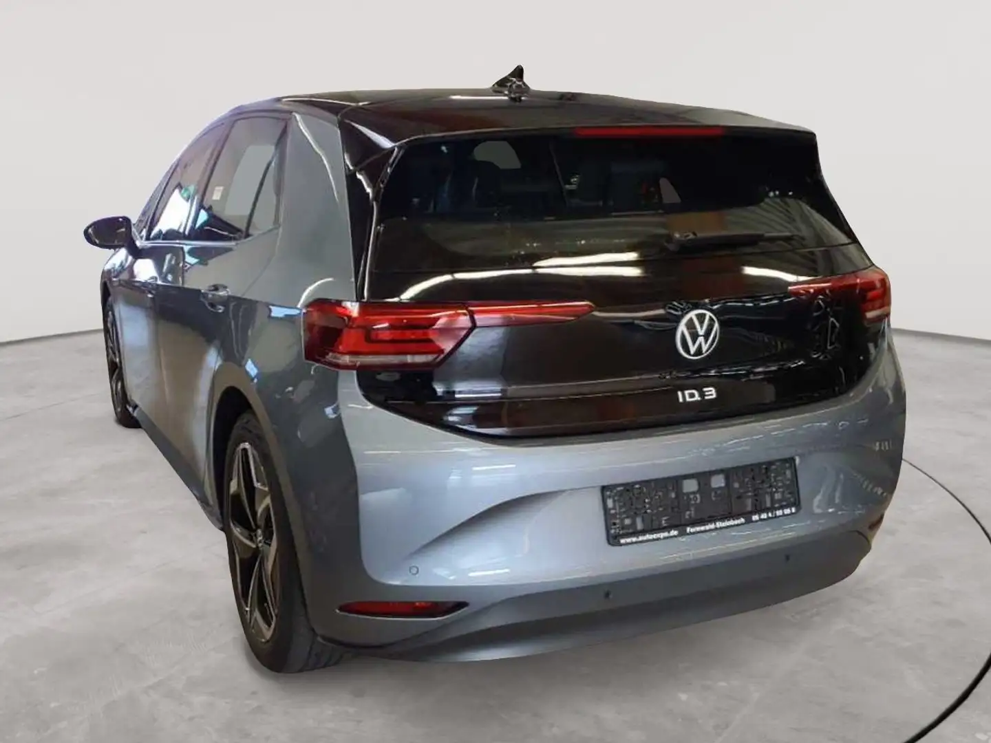 Volkswagen ID.3 ID.3 Pro S (5-Sitzer) Grau - 2