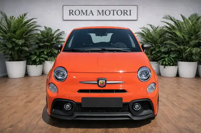 Abarth 595 595 1.4 t-jet 165cv