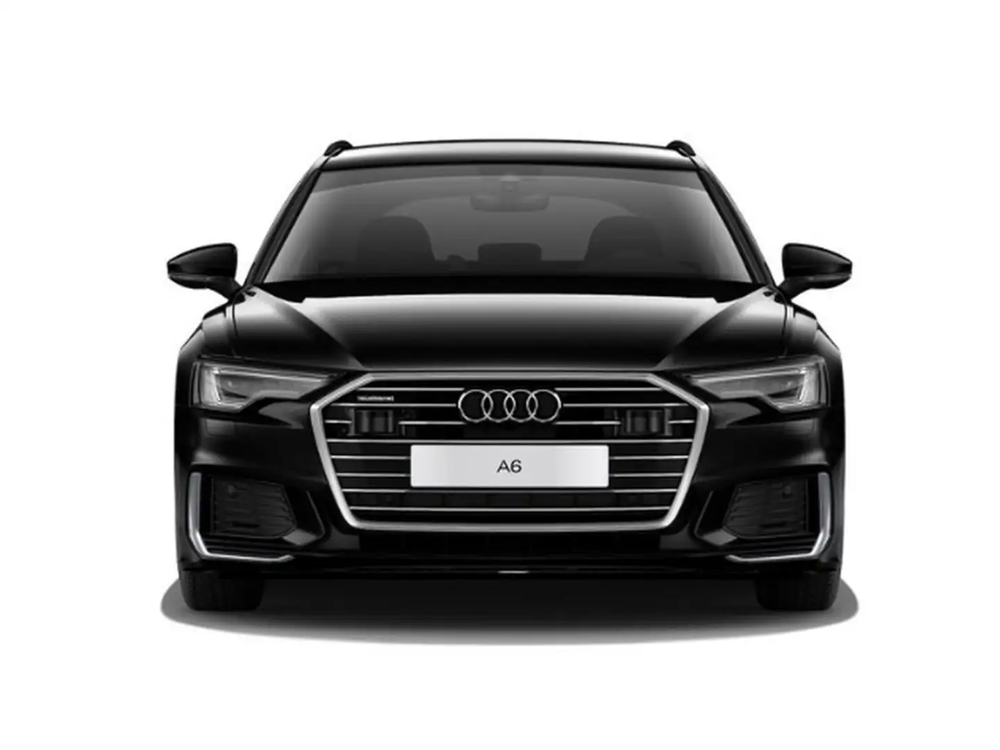 Audi A6 Avant 40 TDI quattro Navi*Matrix*R-Kamera * Schwarz - 2