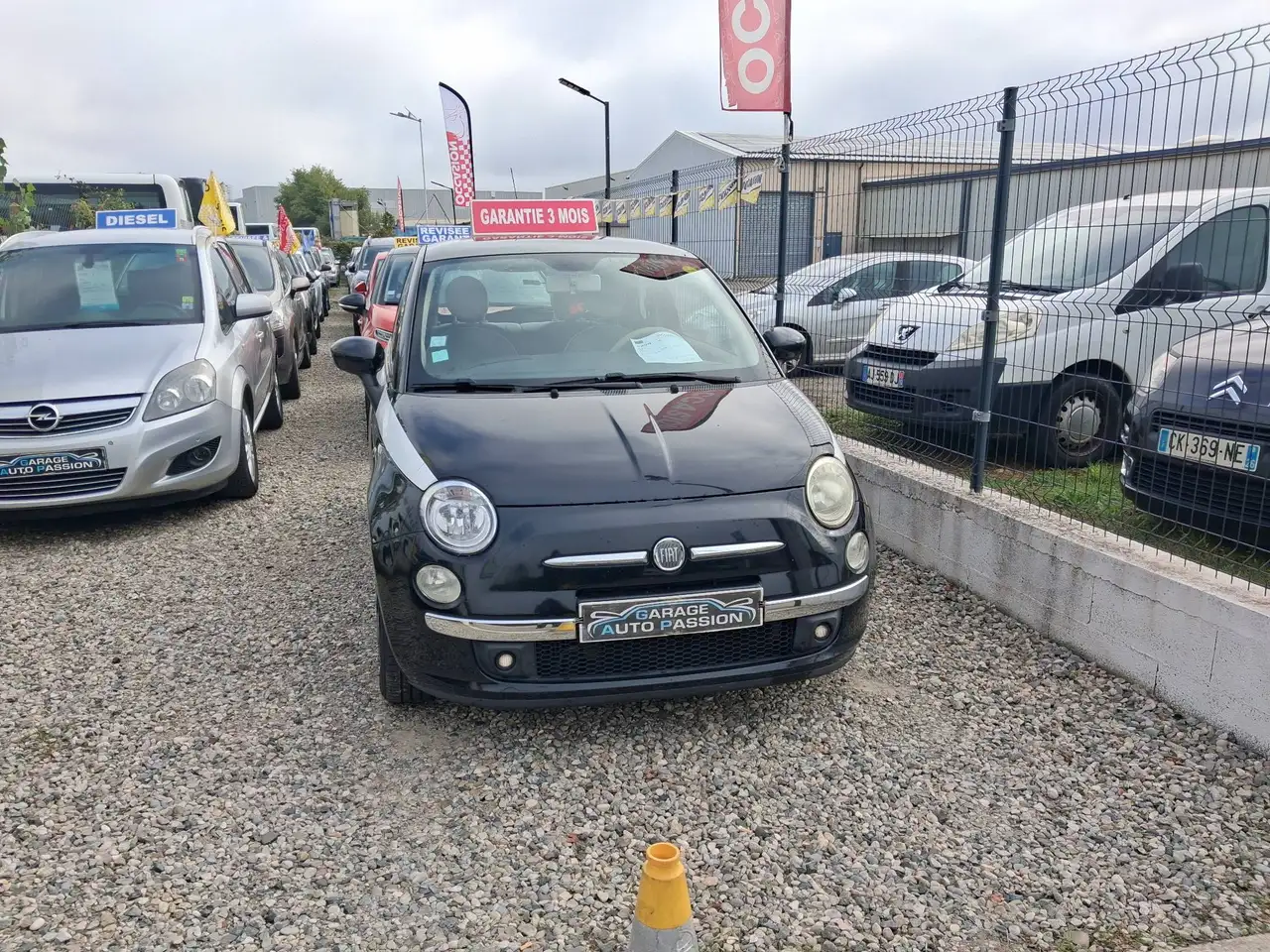 Fiat 500