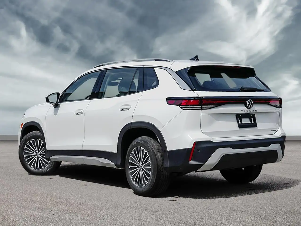 Volkswagen Tiguan снимка Volkswagen Tiguan
