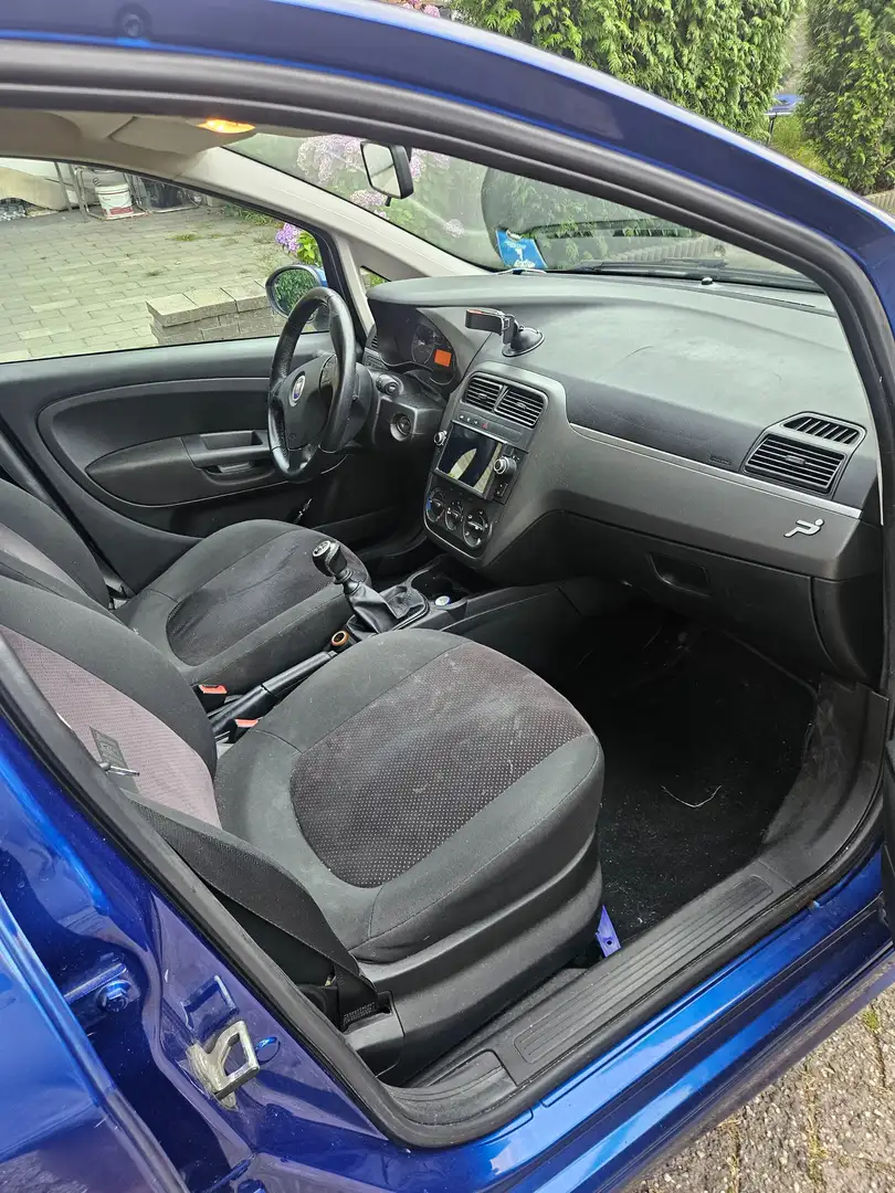 Fiat Punto Punto 1.4 Blauw - 2
