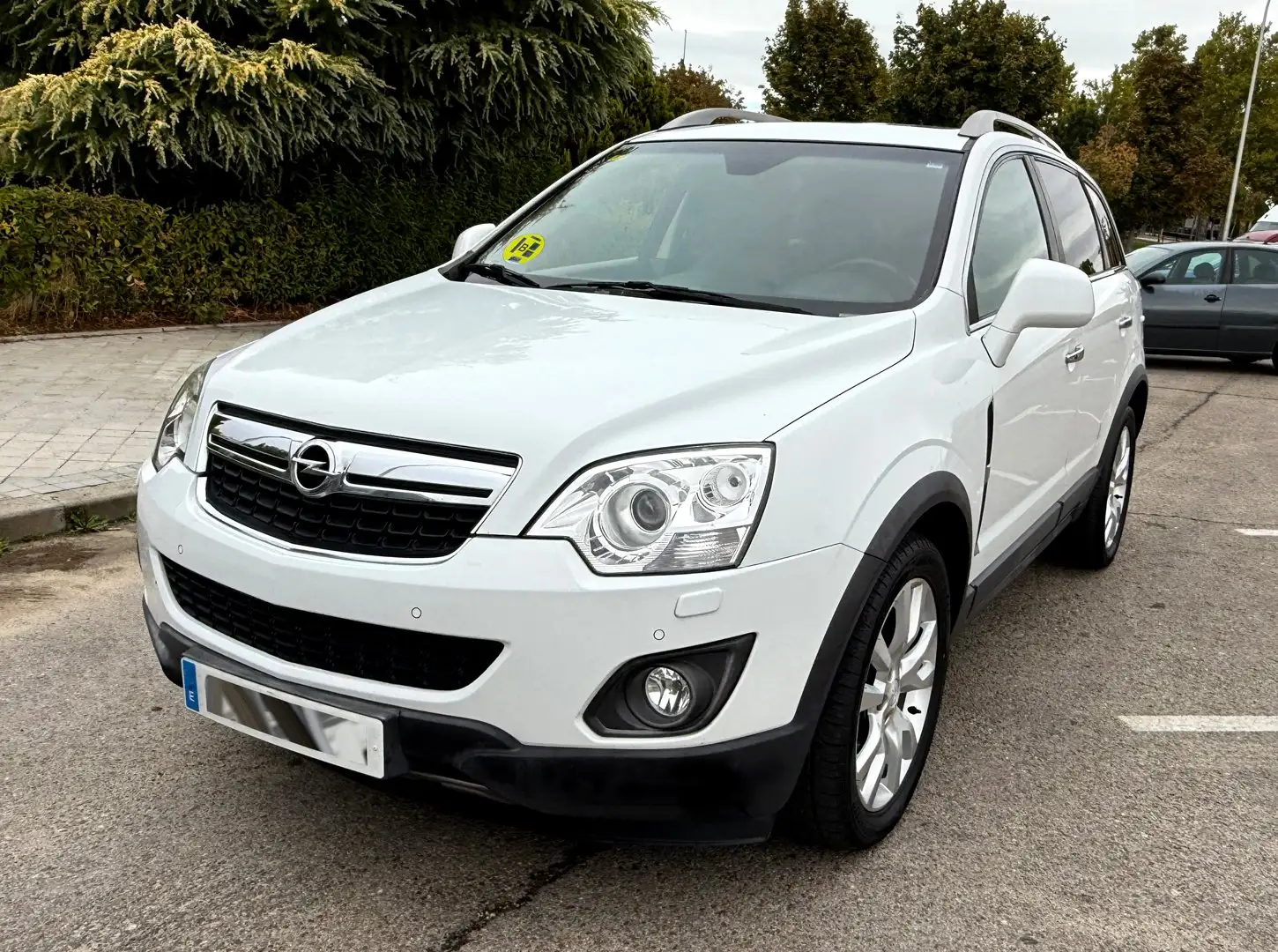 Opel Antara Antara 2.2CDTI Excellence S Blanco - 1