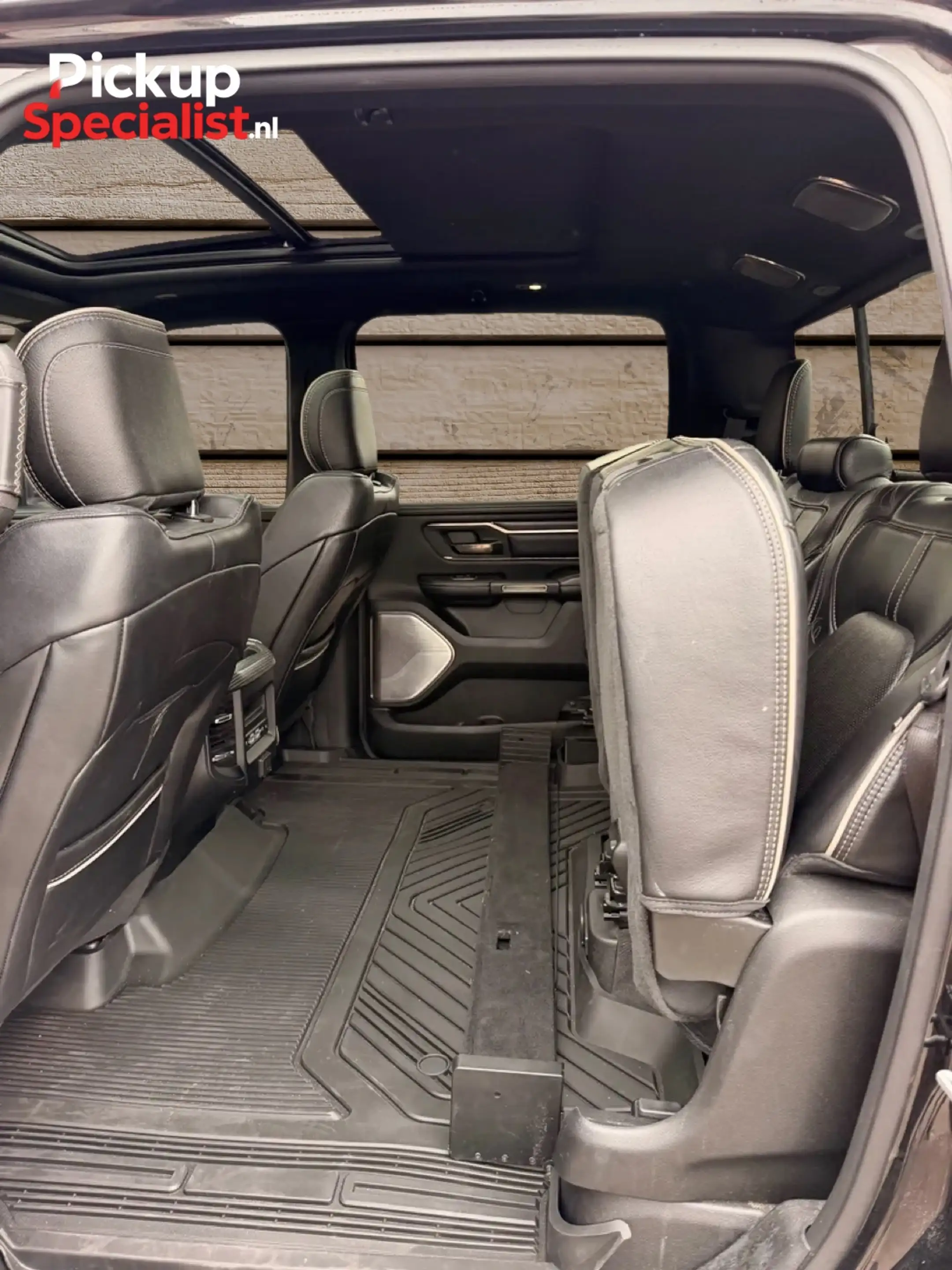 Dodge RAM 1500 5.7 V8 4x4 Crew Cab Limited , WIDE BODY , FUS — photo 10