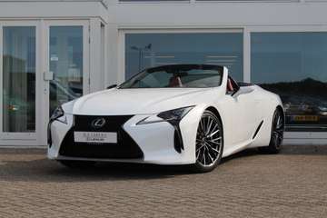 Convertible 5.0 V8 ''Bespoke Edition'' Carbon I Fa