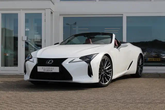 Lexus LC 500 Convertible 5.0 V8 ''Bespoke Edition'' Carbon I Fa