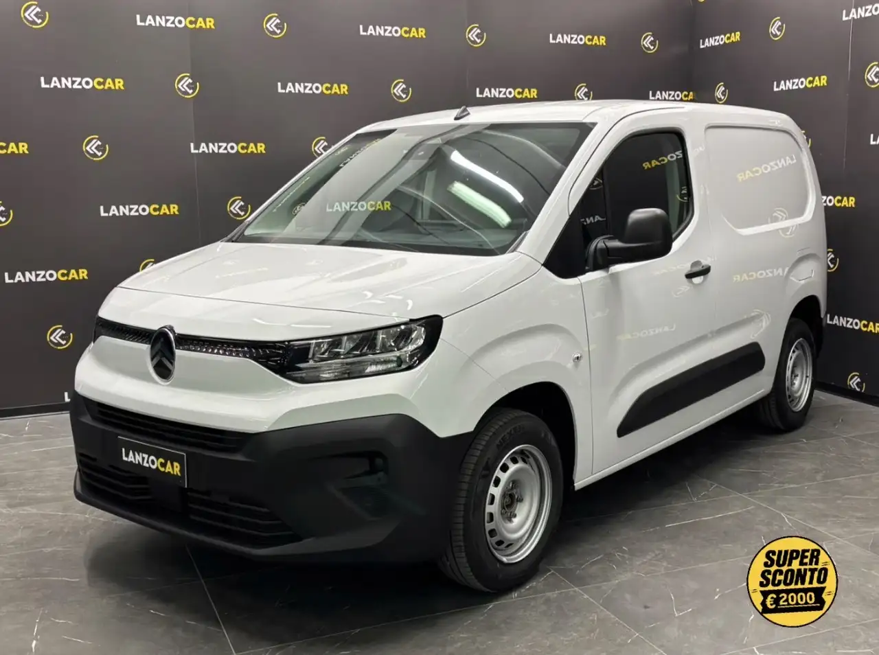 Citroen Berlingo 2026