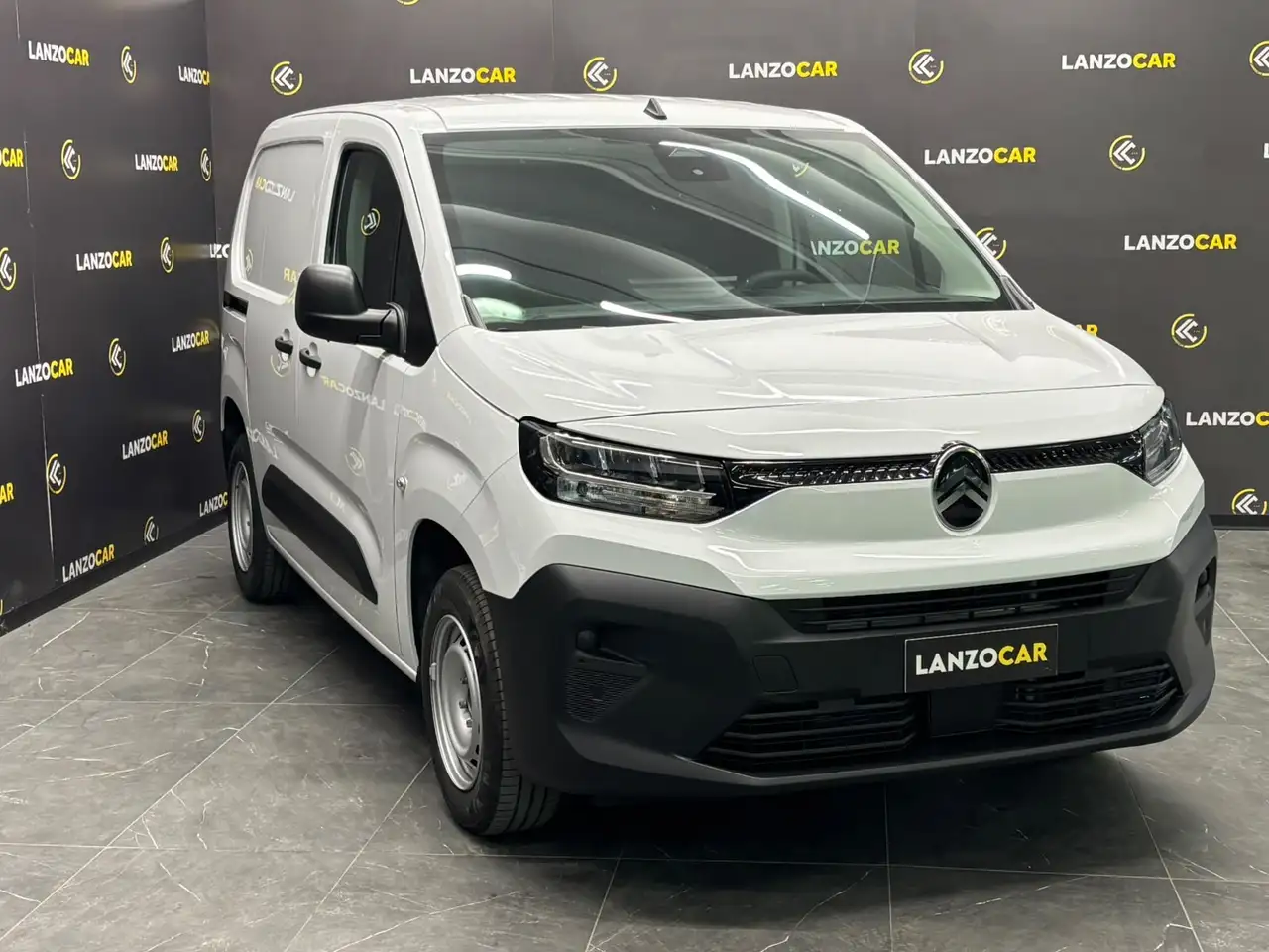 Citroen Berlingo 2026