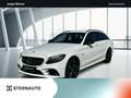 Mercedes-Benz C 300 C 300 e T AMG Line Navi KEYLESS-GO Start-Funktion Weiß - thumbnail 1