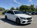 Mercedes-Benz C 300 C 300 e T AMG Line Navi KEYLESS-GO Start-Funktion Weiß - thumbnail 3