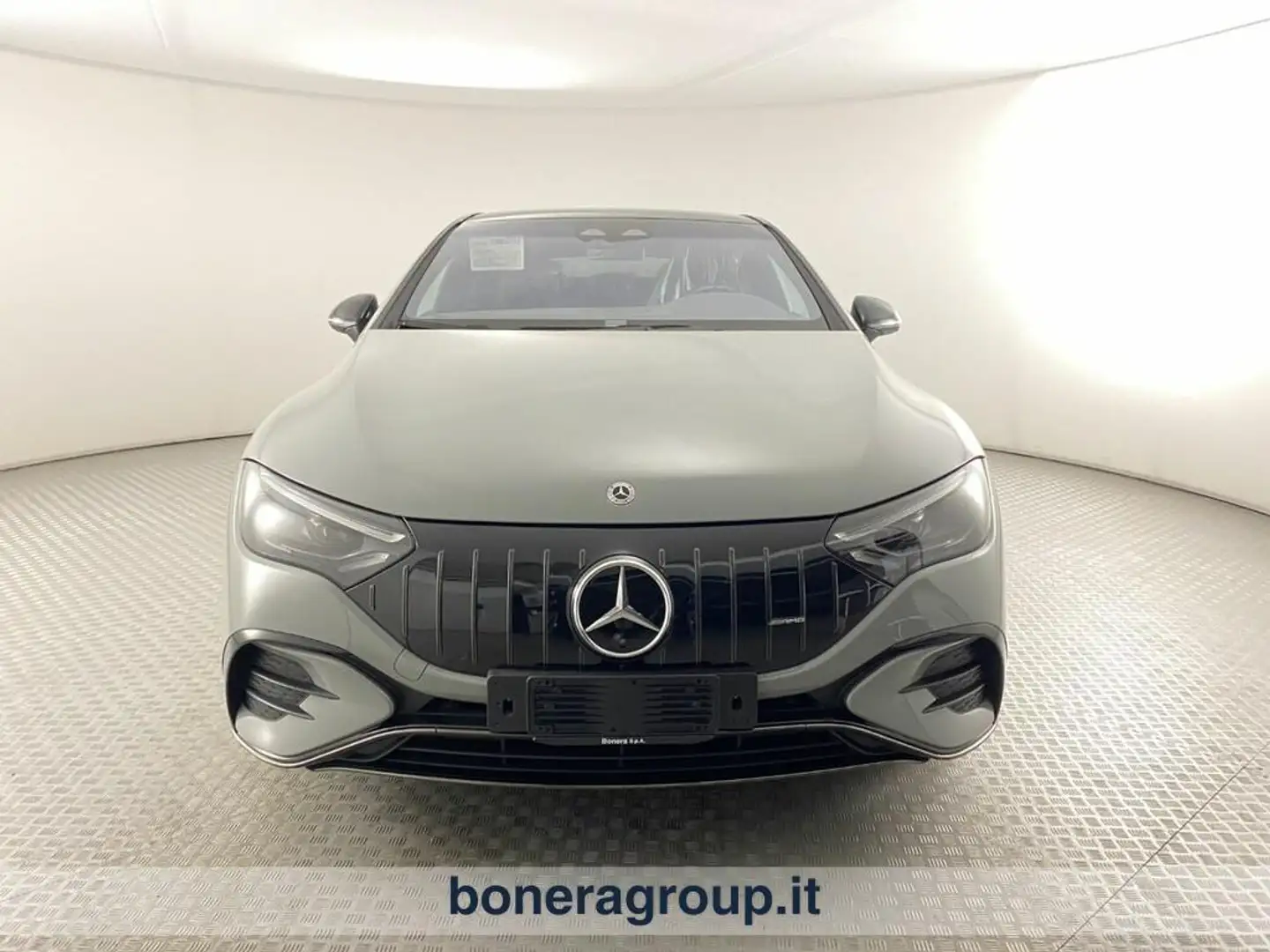 Mercedes-Benz EQE 43 AMG Premium Plus 4matic Grigio - 2