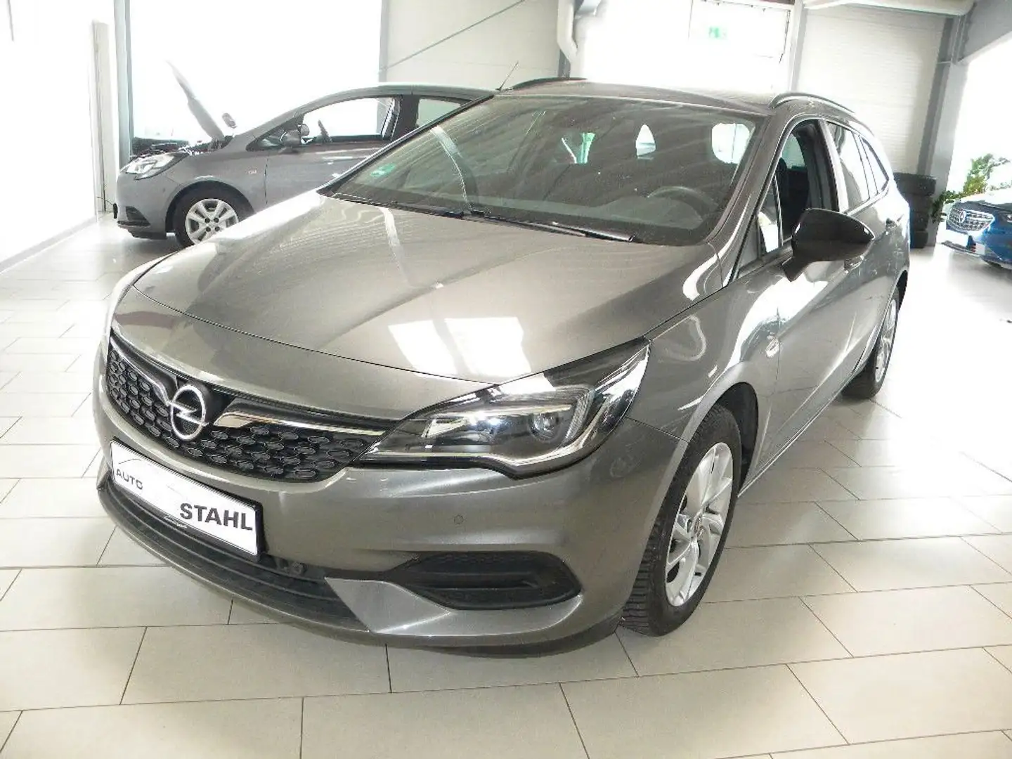 Opel Astra K Sports Tourer Edition Start/Stop Grigio - 1