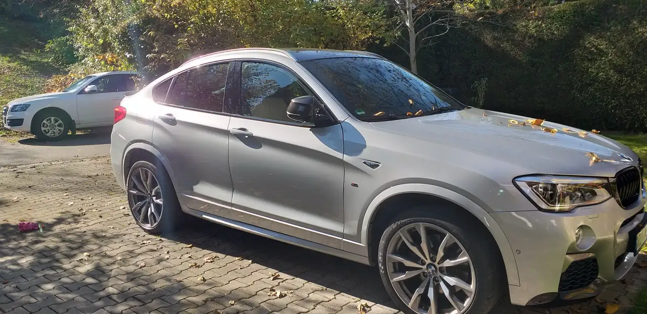 BMW X4 M