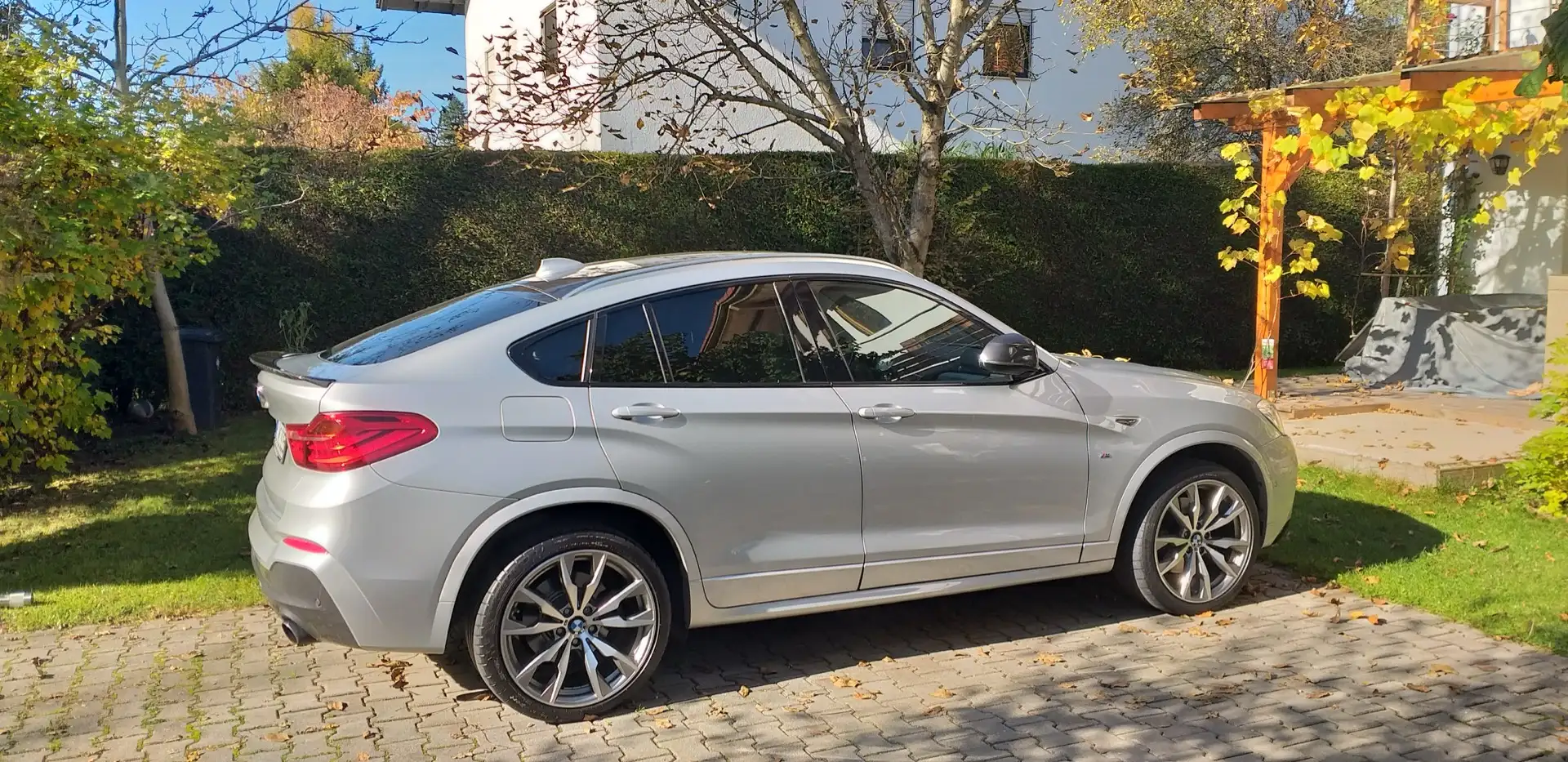BMW X4 M M40i - 2