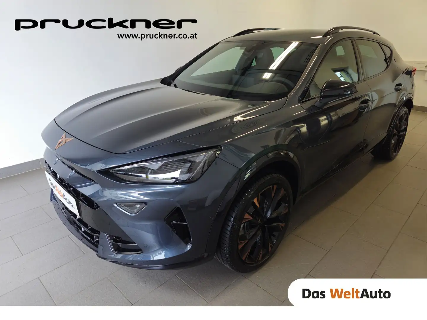 CUPRA Formentor 2.0 TSI 204 PS DSG 4Drive Gris - 1