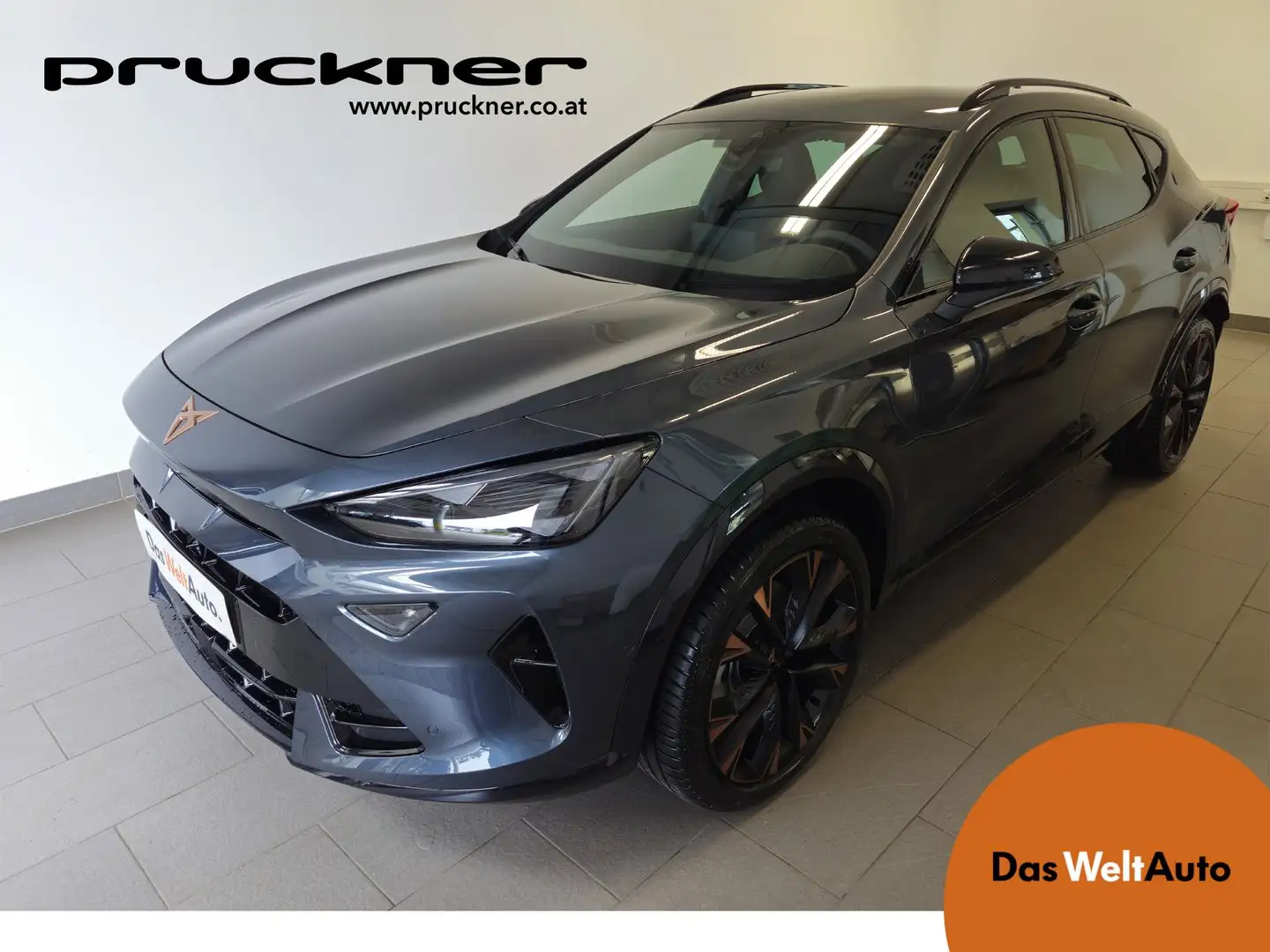 CUPRA Formentor 2.0 TSI 204 PS DSG 4Drive Grijs - 1