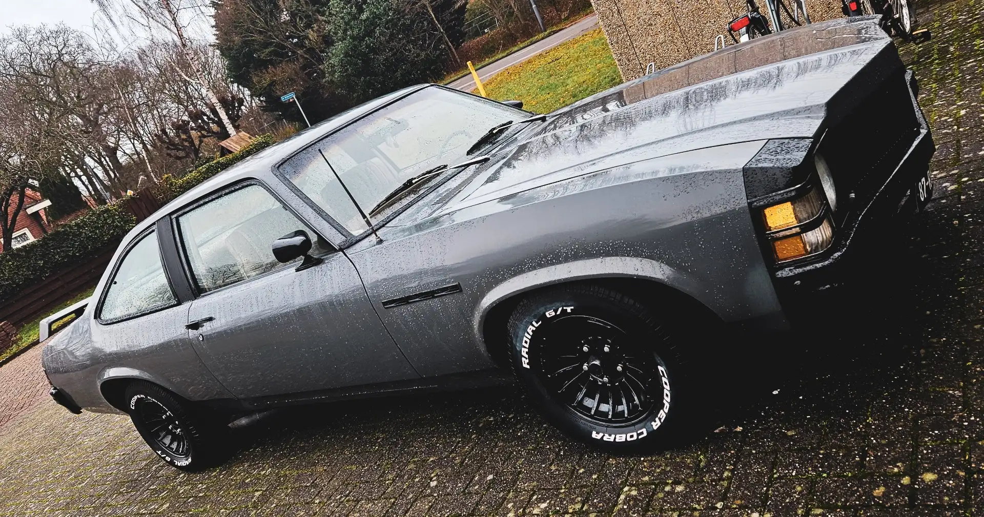 Buick Skylark 1977 (V8 LPG) - 2