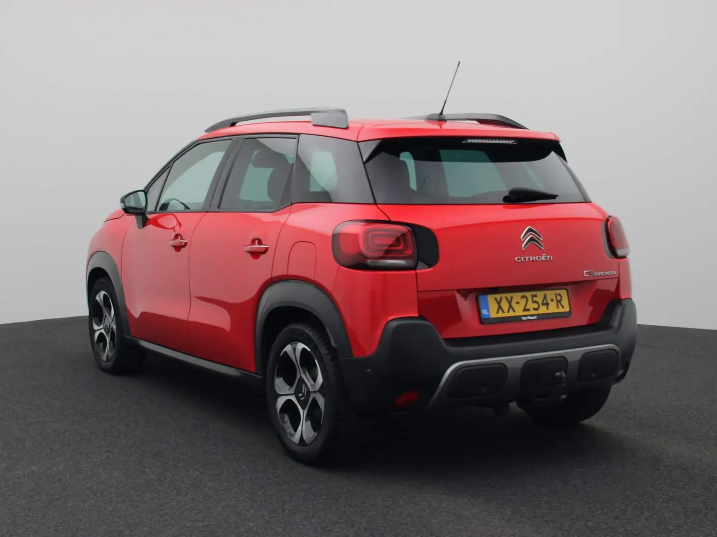 Citroen C3 Aircross 1.2 PureTech S&S Business | HEAD UP DISPLAY | STOE Red - 2