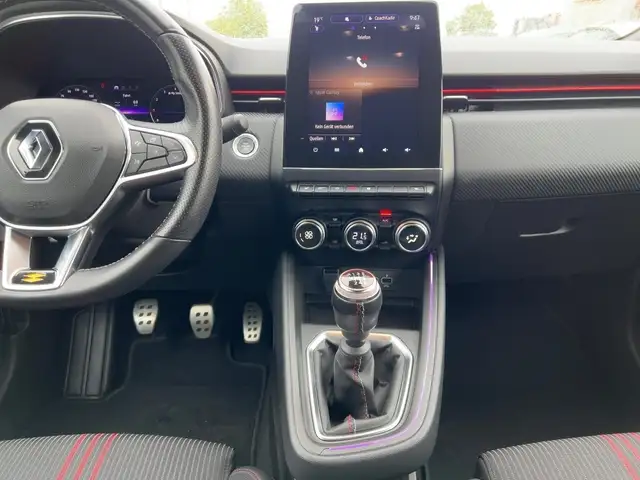 Renault Clio view 12