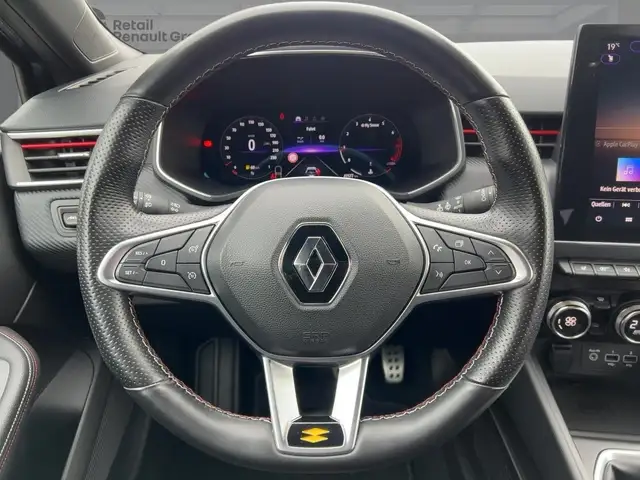 Renault Clio view 11