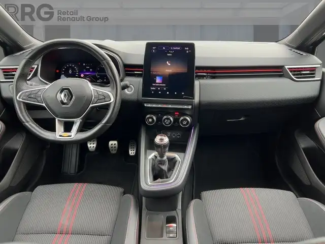 Renault Clio view 10