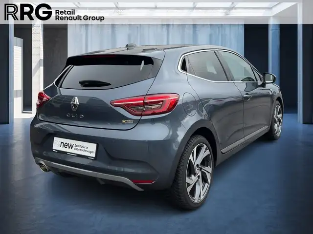 Renault Clio view 5
