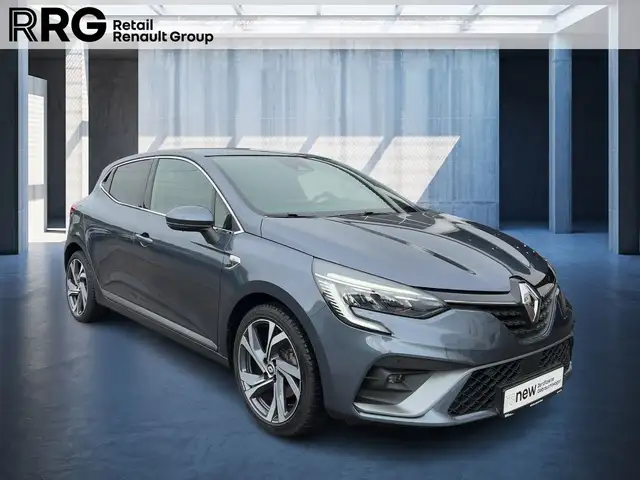 Renault Clio view 7