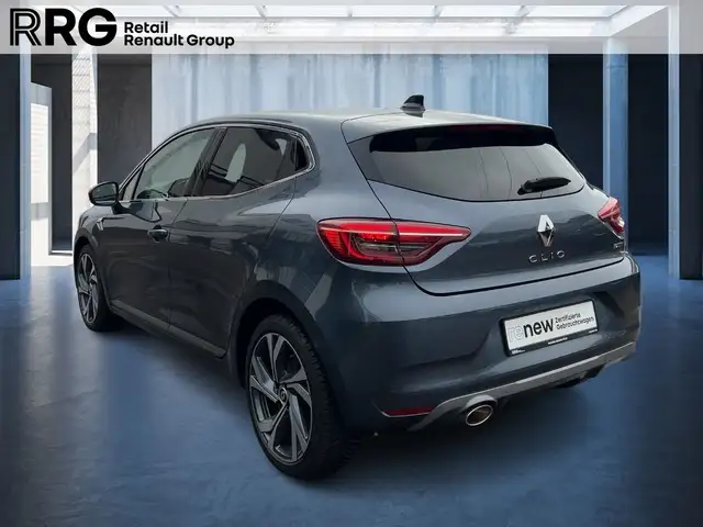 Renault Clio view 4