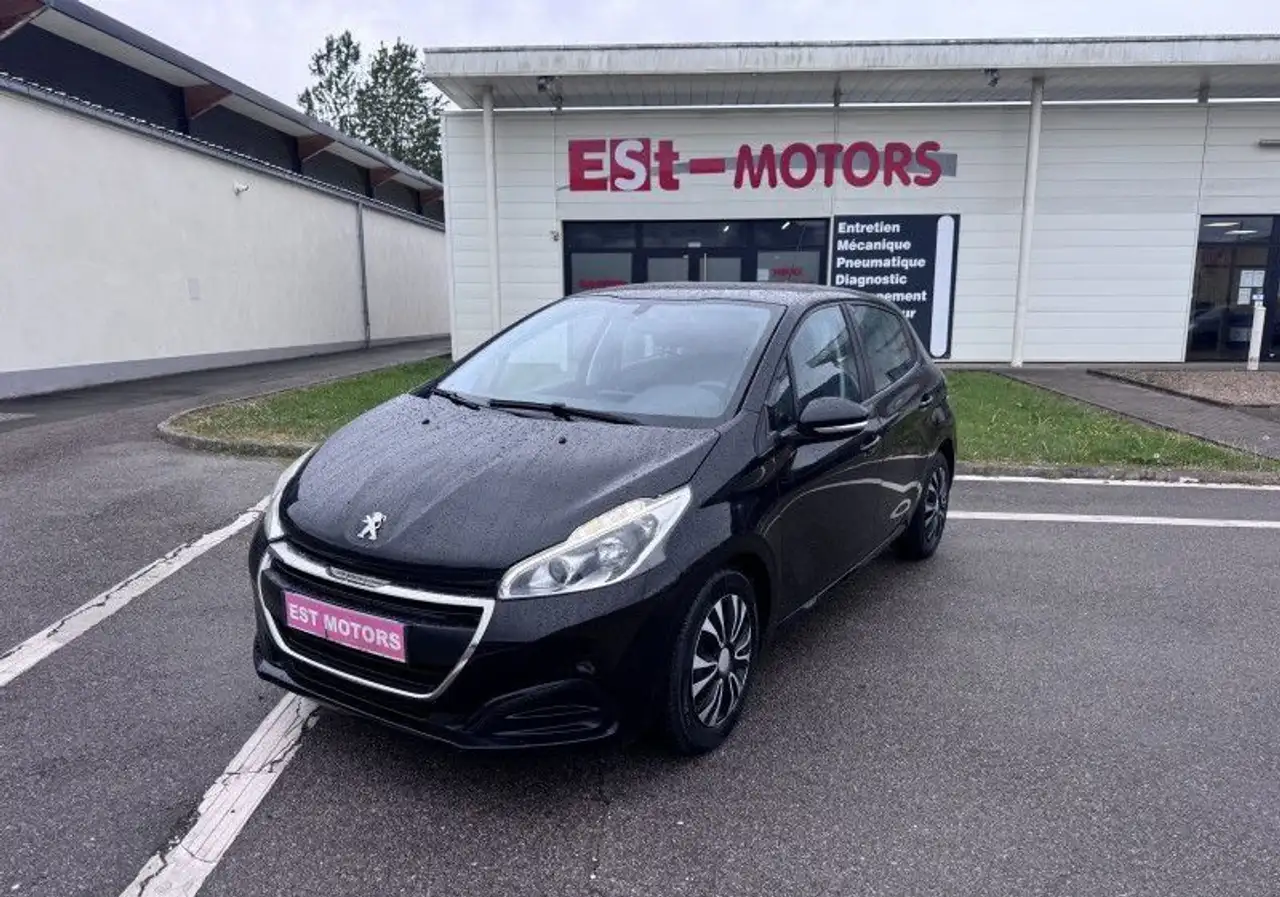 Peugeot 208 1.6 BLUEHDI 75CH ACTIVE 5P