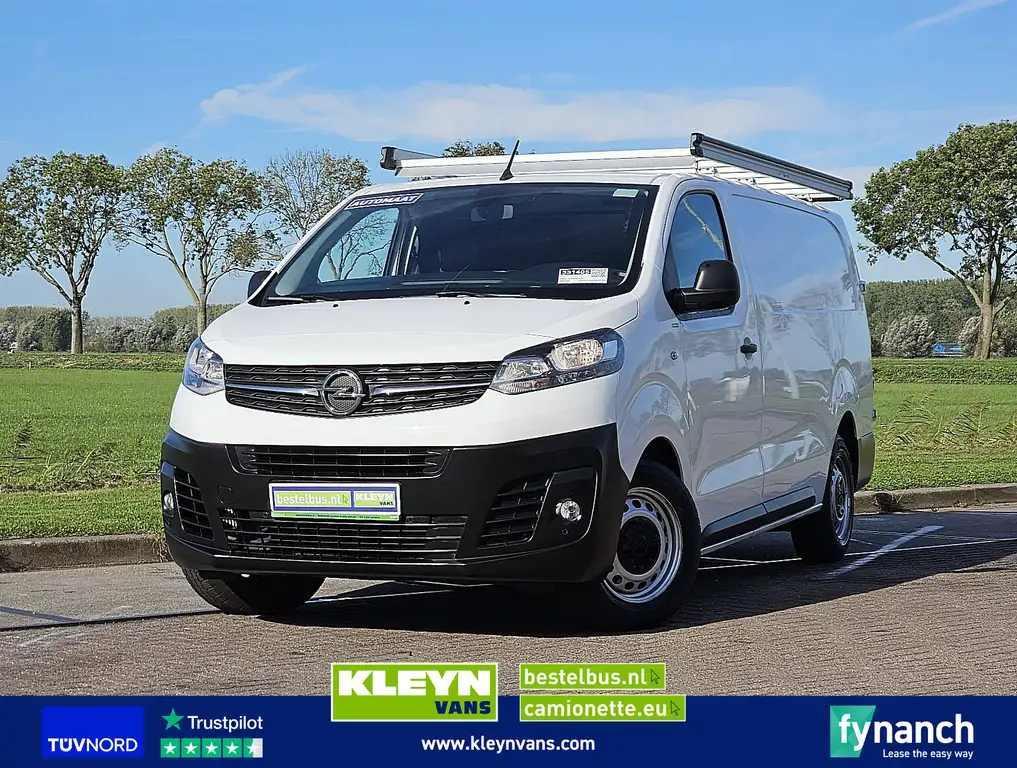Opel Vivaro 2021 из Европы — купить под ключ