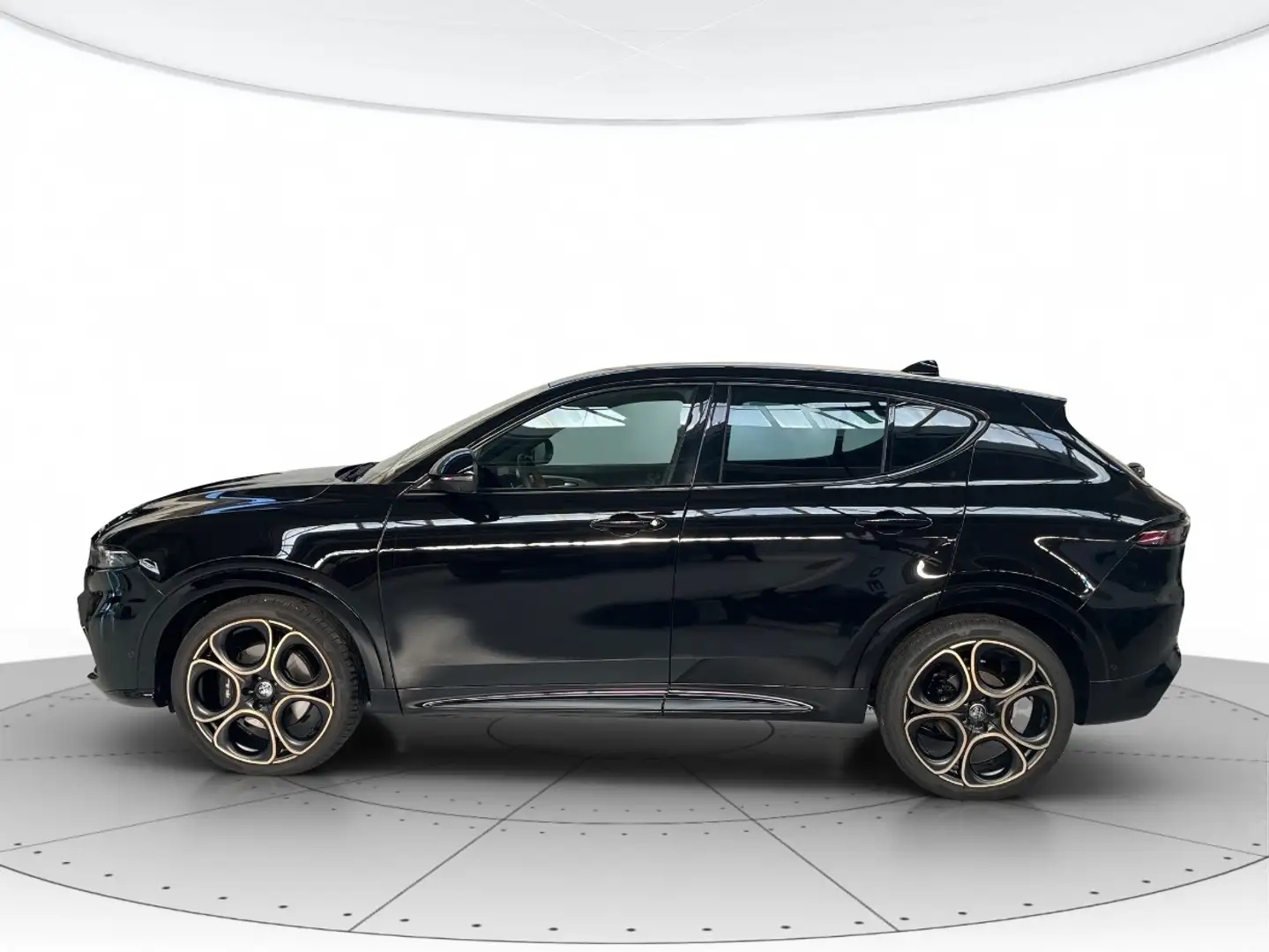 Alfa Romeo Tonale 1.5 Hybrid 160cv Intensa TCT7 Noir - 2