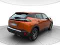 Peugeot 2008 1.2 puretech Active Pack s&s 130cv eat8 Arancione - thumbnail 3